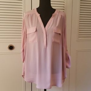 Pink Tunic